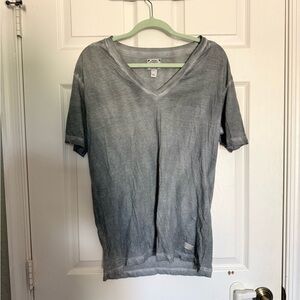 Diesel Gray T-Shirt